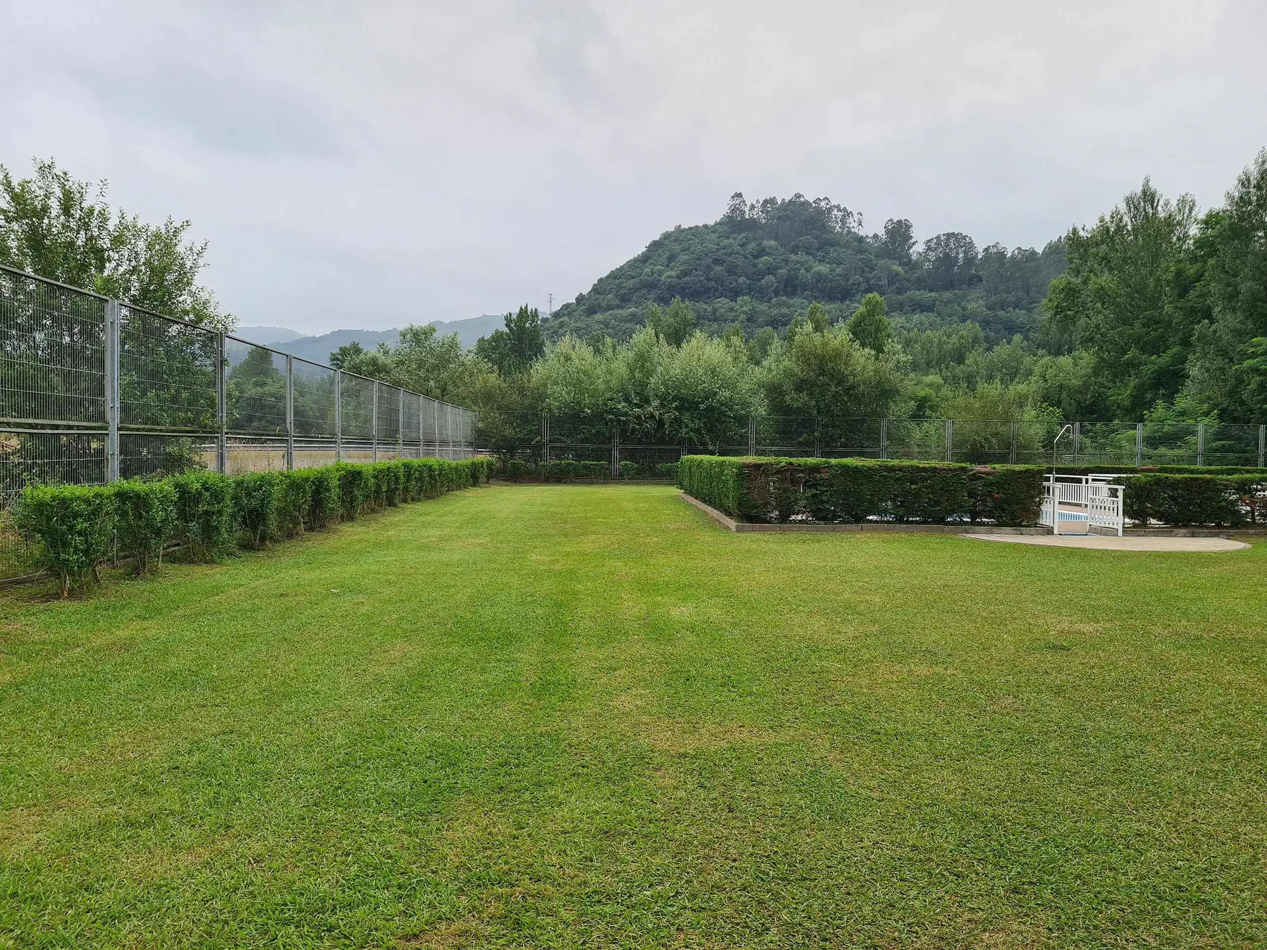 Vista de una de las zonas de playa