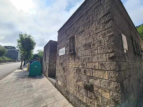 Acceso a las instalaciones